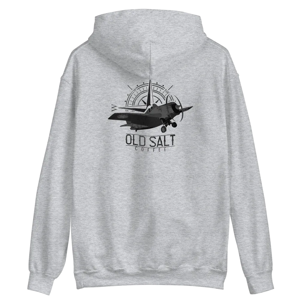 Brown Shoe Blend Hoodie