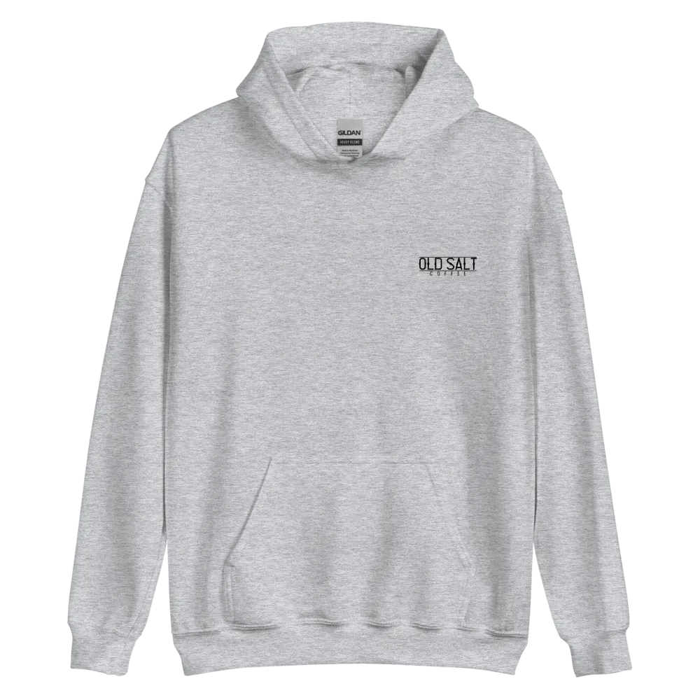 Brown Shoe Blend Hoodie