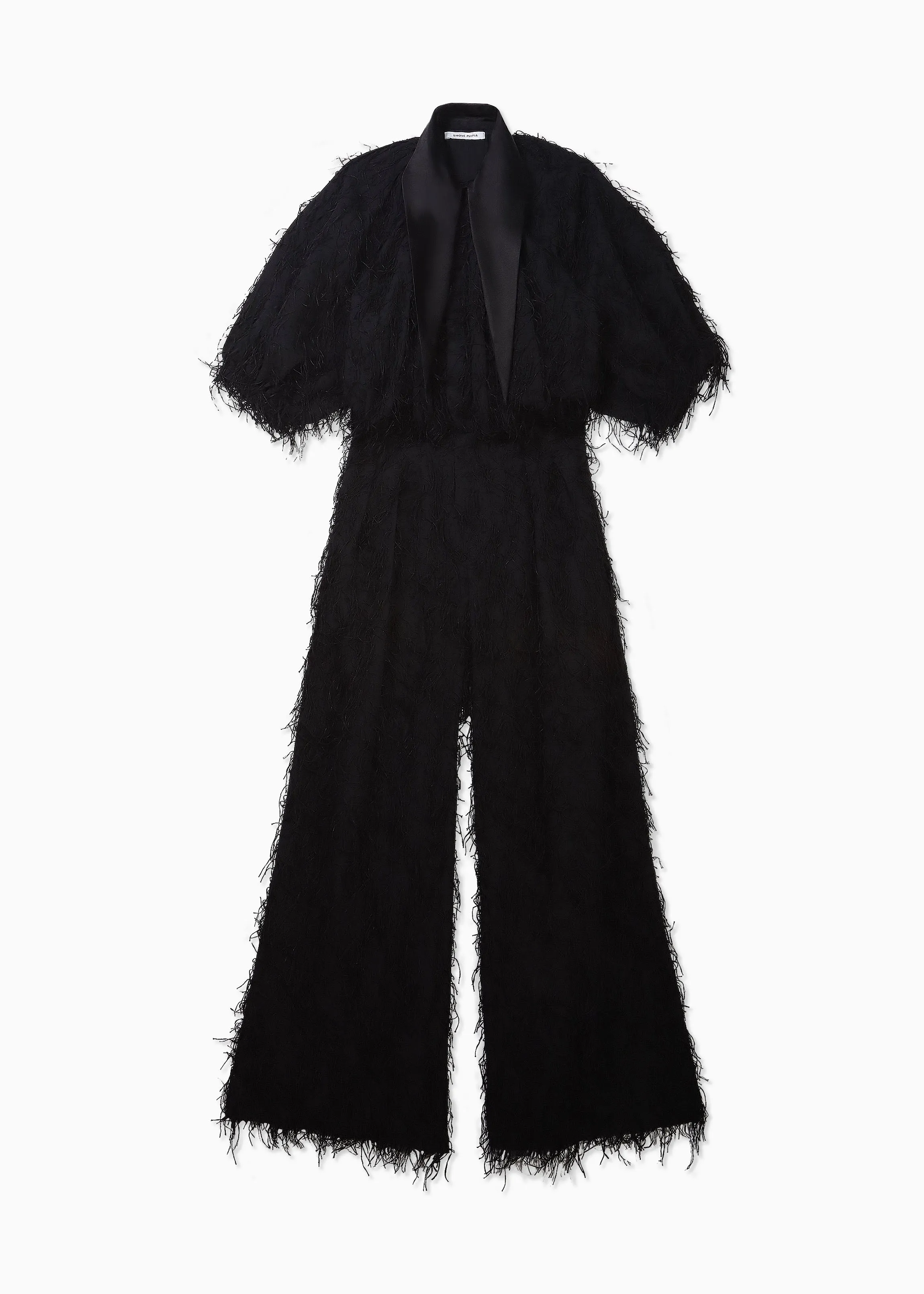 Bubble Jumpsuit