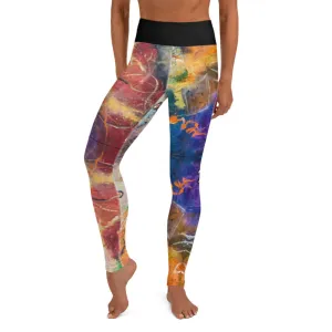 ‘Buddha‘ Yoga Leggings