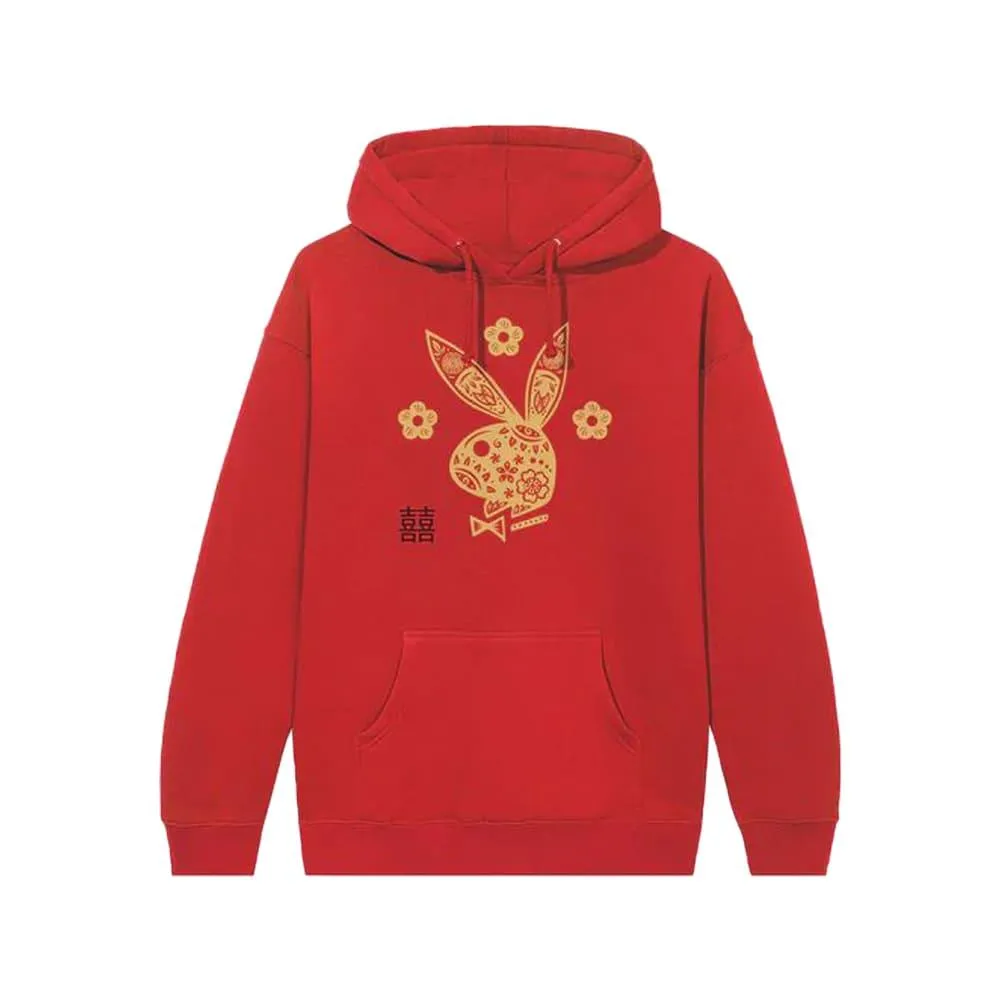 Bunny Playboy Logo Hoodie