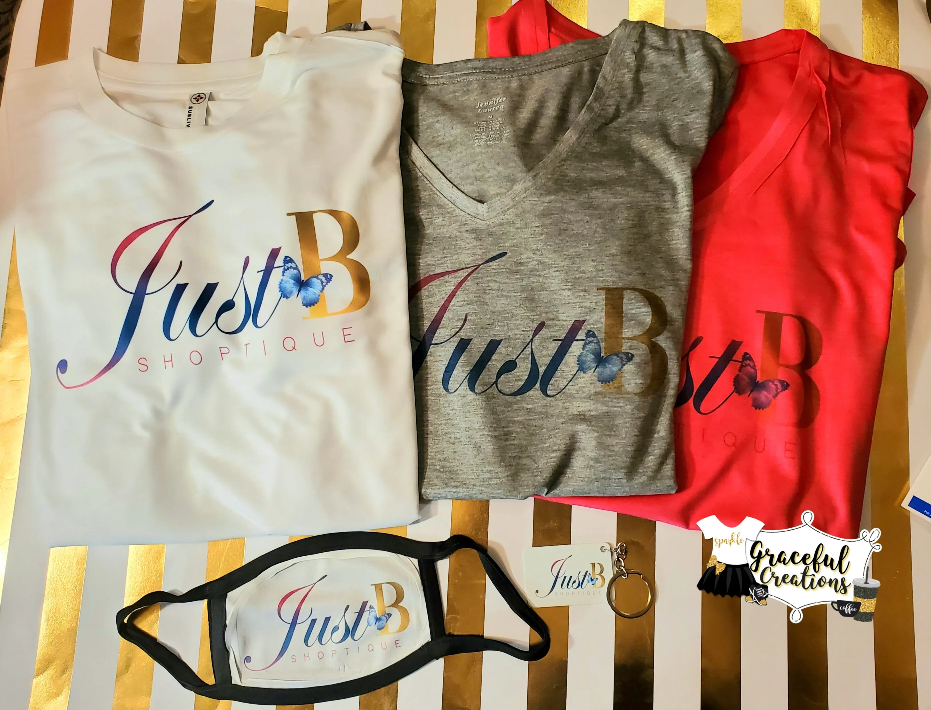Business Branding Packages - B