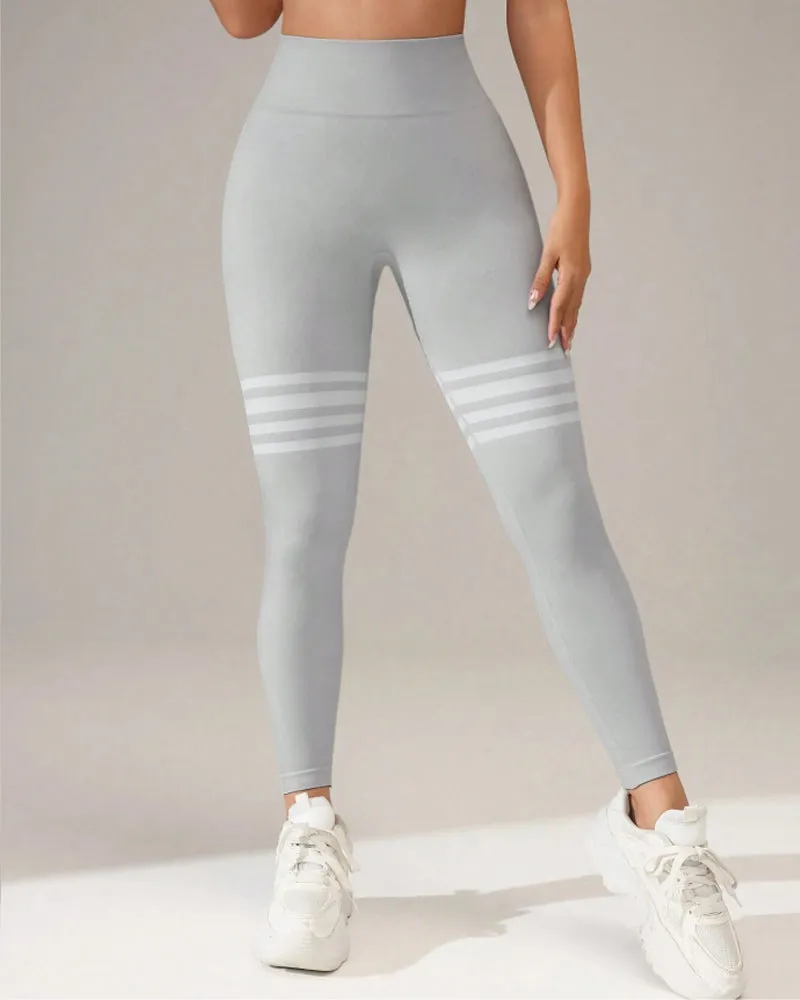 Butt-Lifting Scrunch Thigh-High Workout Leggings for a Flawless Fit