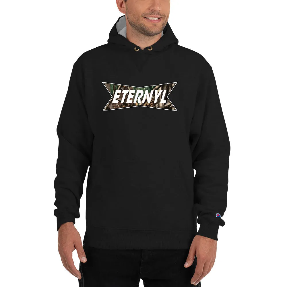 Camo Chevron Champion Hoodie