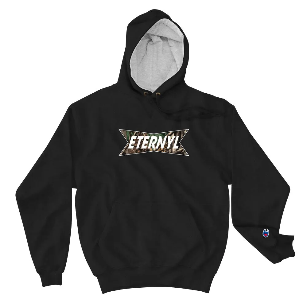 Camo Chevron Champion Hoodie