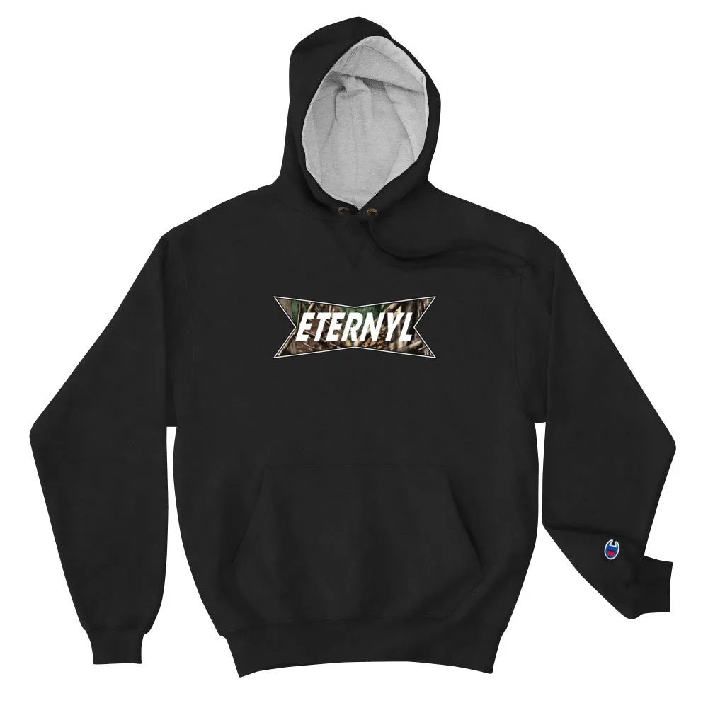 Camo Chevron Champion Hoodie