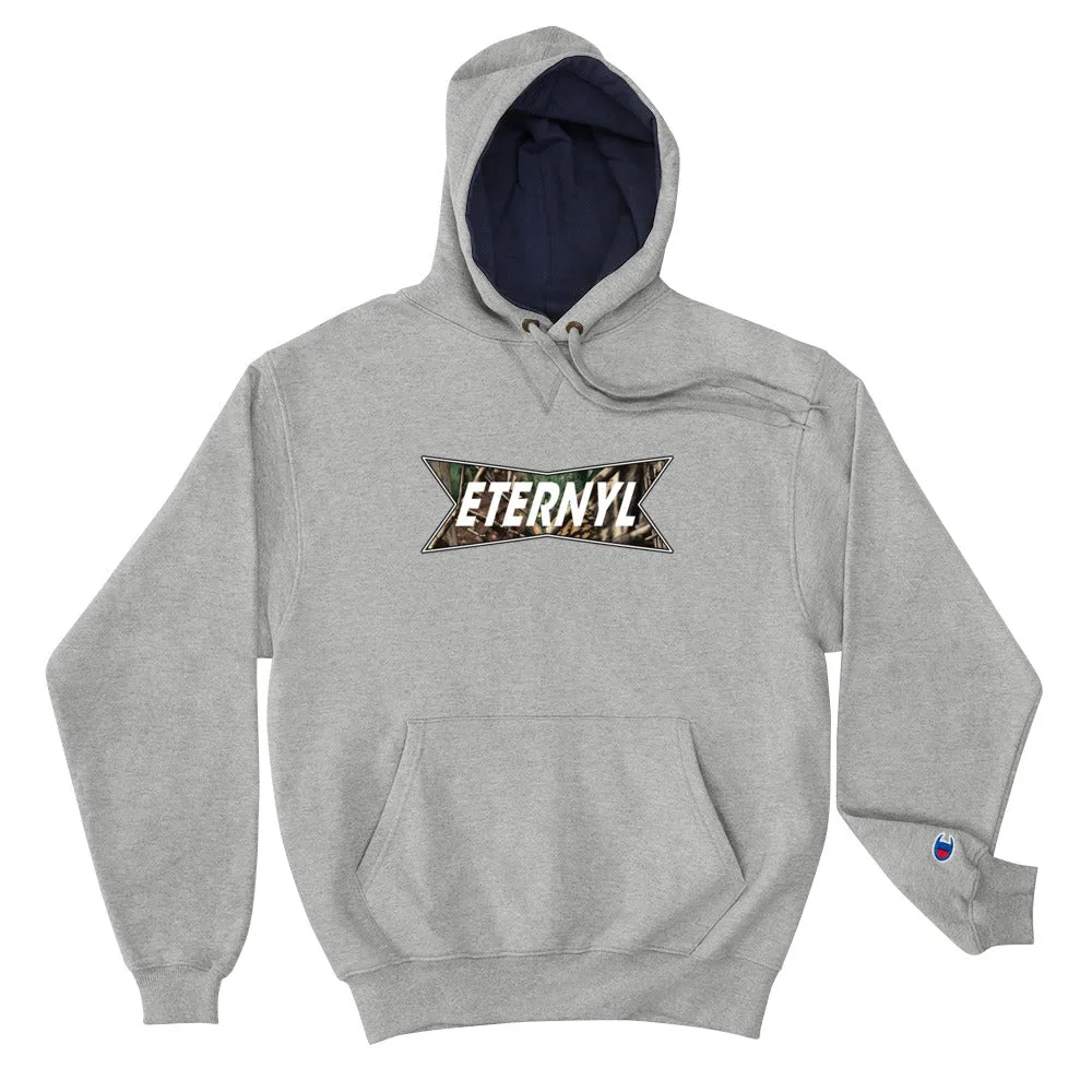 Camo Chevron Champion Hoodie
