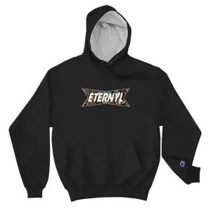 Camo Chevron Champion Hoodie
