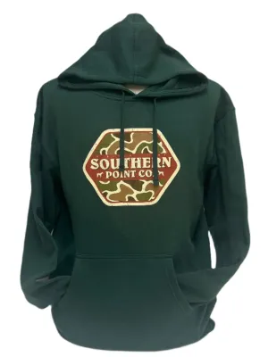 Camo Logo Hoodie