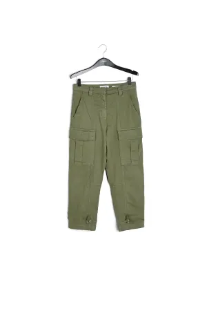 Camo pants