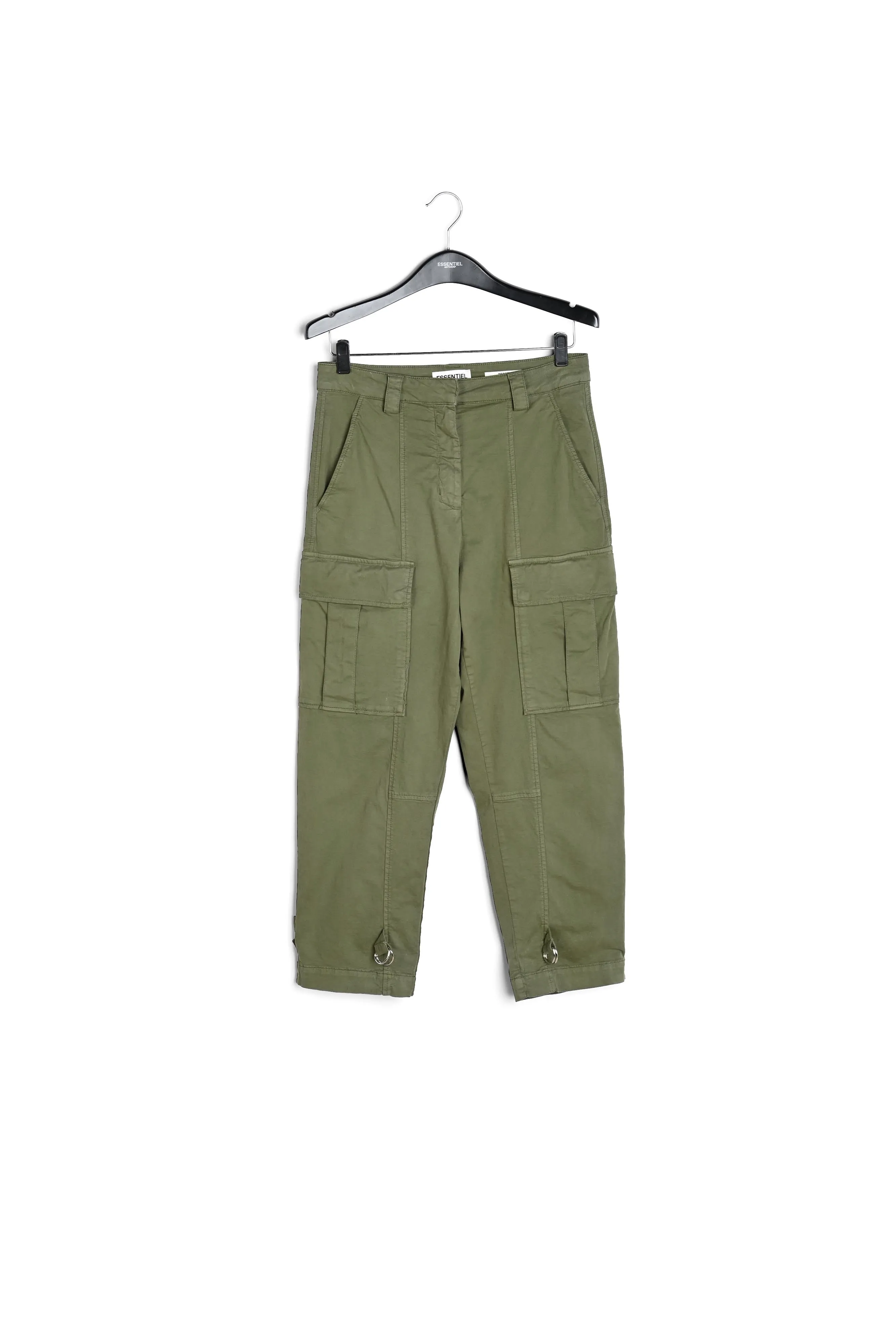 Camo pants