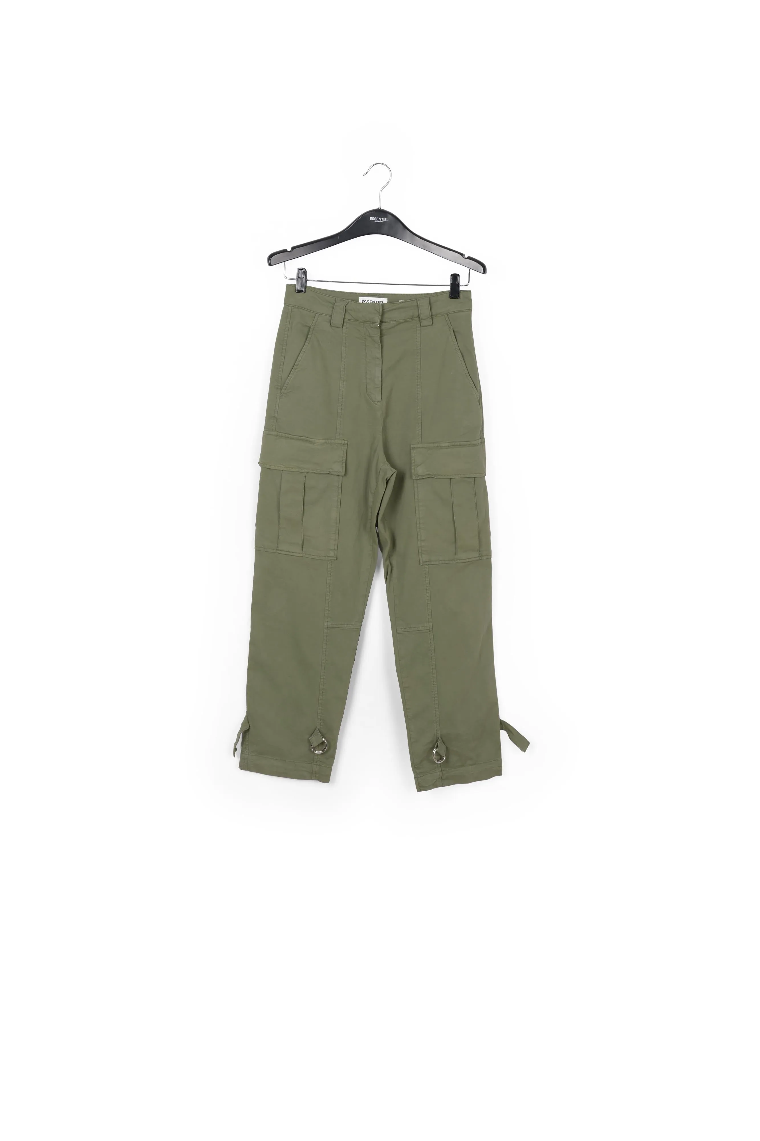 Camo pants