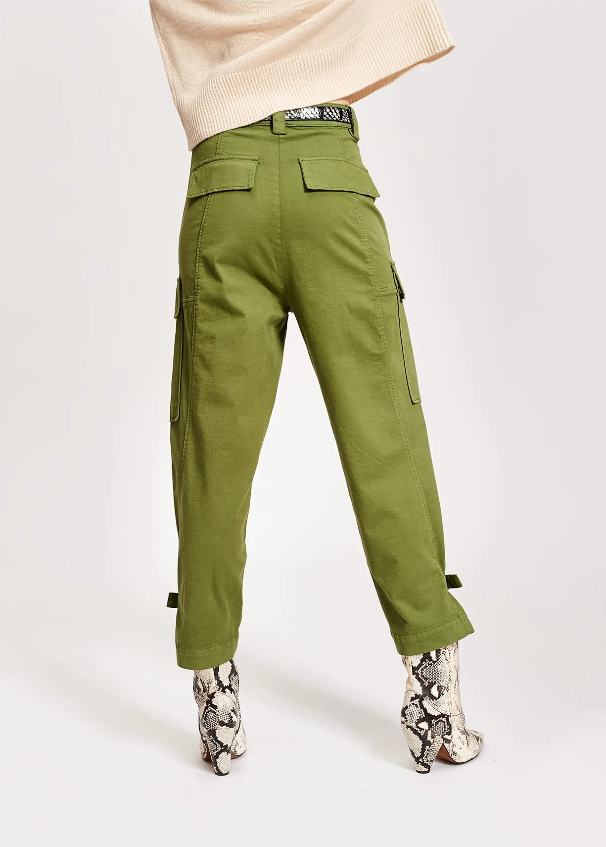 Camo pants