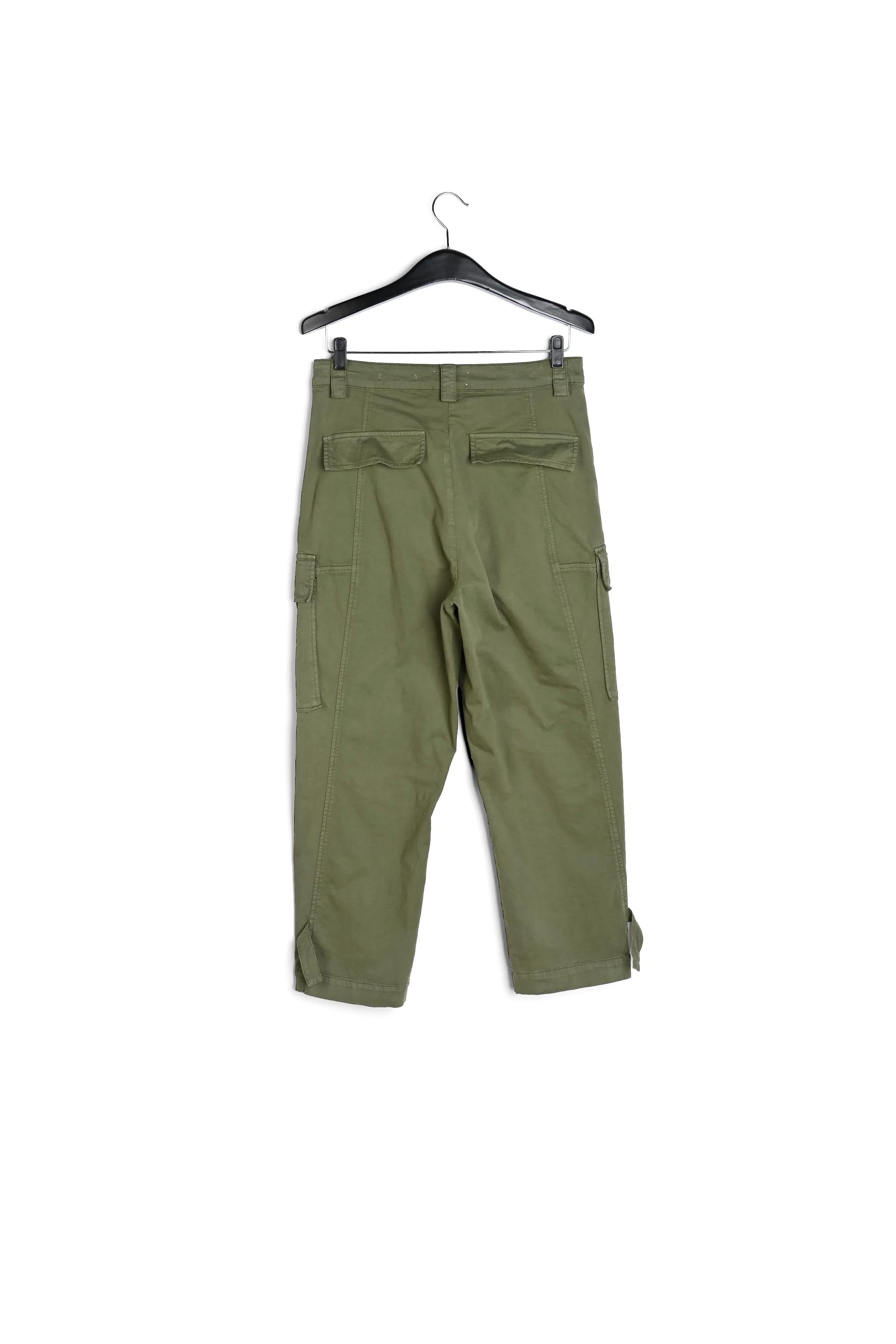 Camo pants