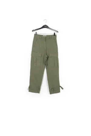 Camo pants