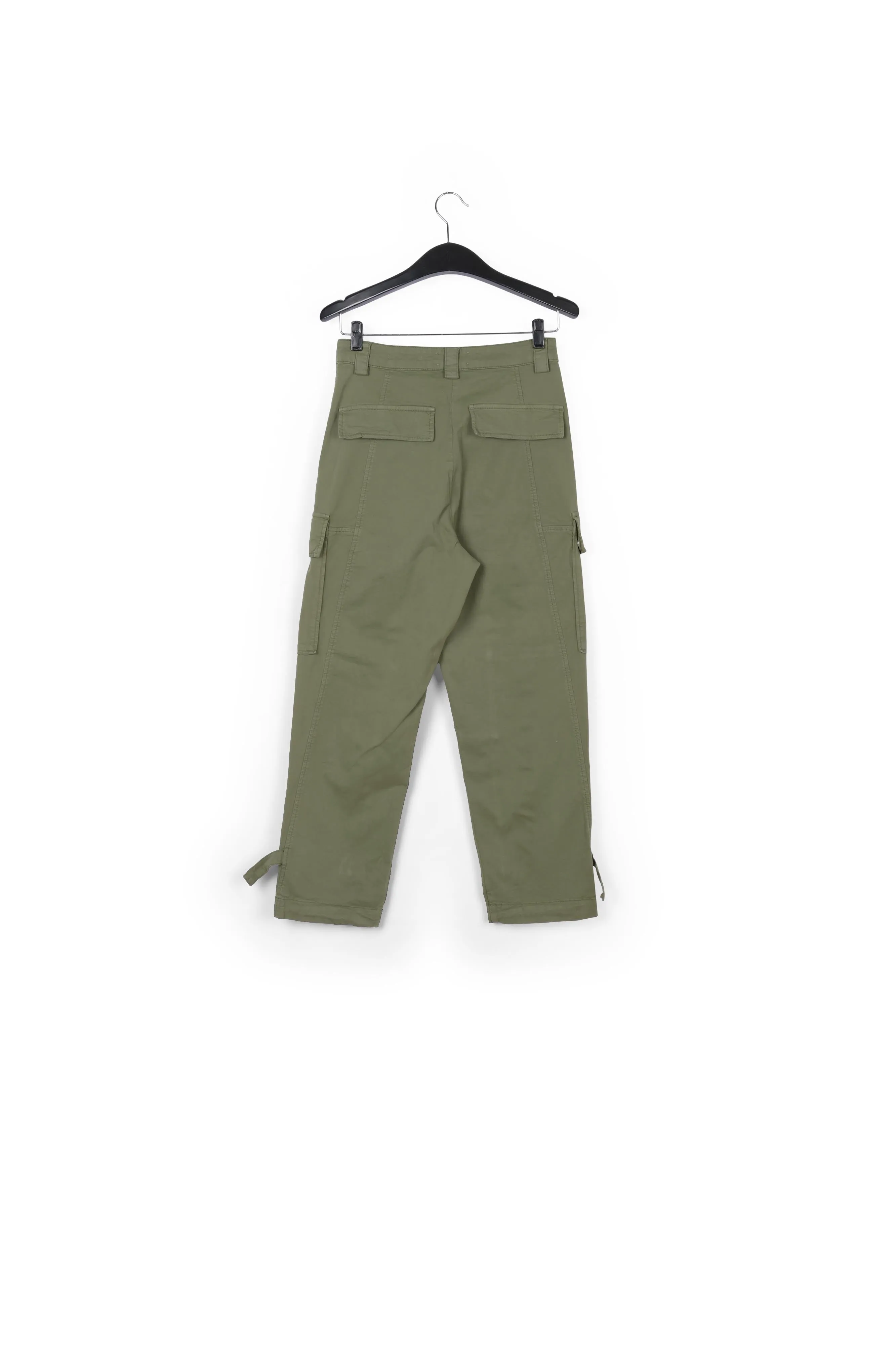 Camo pants