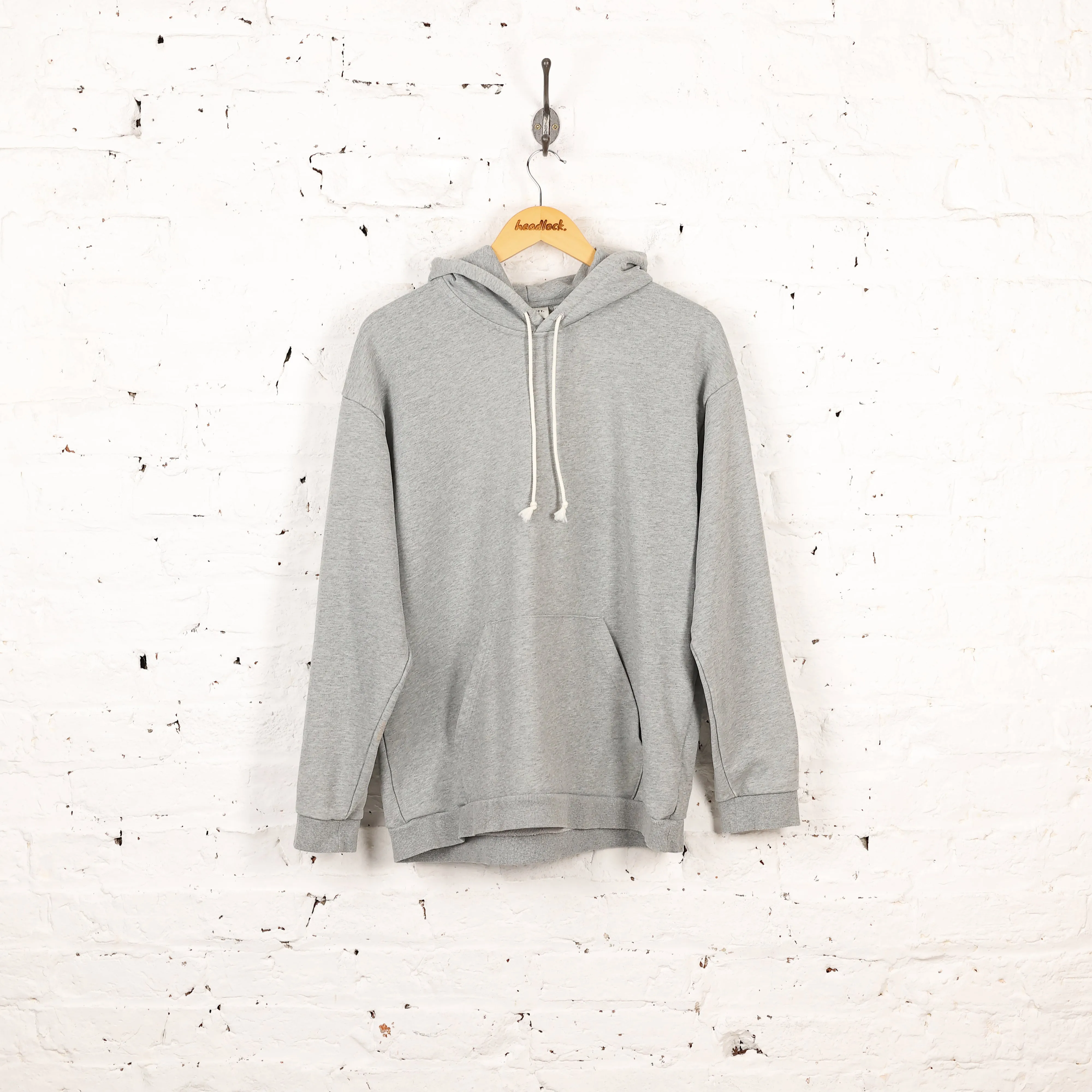 Carhartt Chase Hoodie - Grey - L