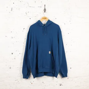 Carhartt Hoodie - Blue - XXL