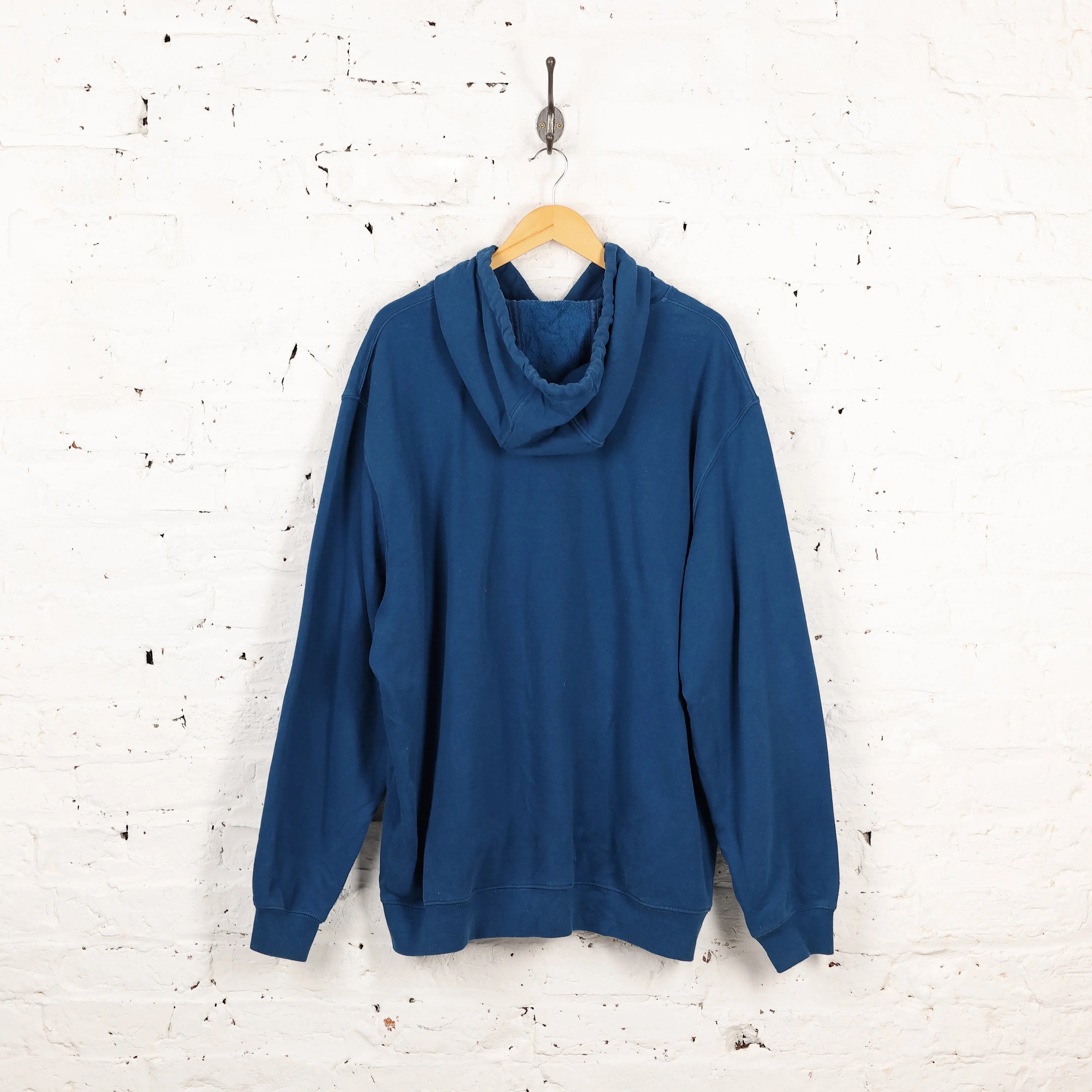 Carhartt Hoodie - Blue - XXL