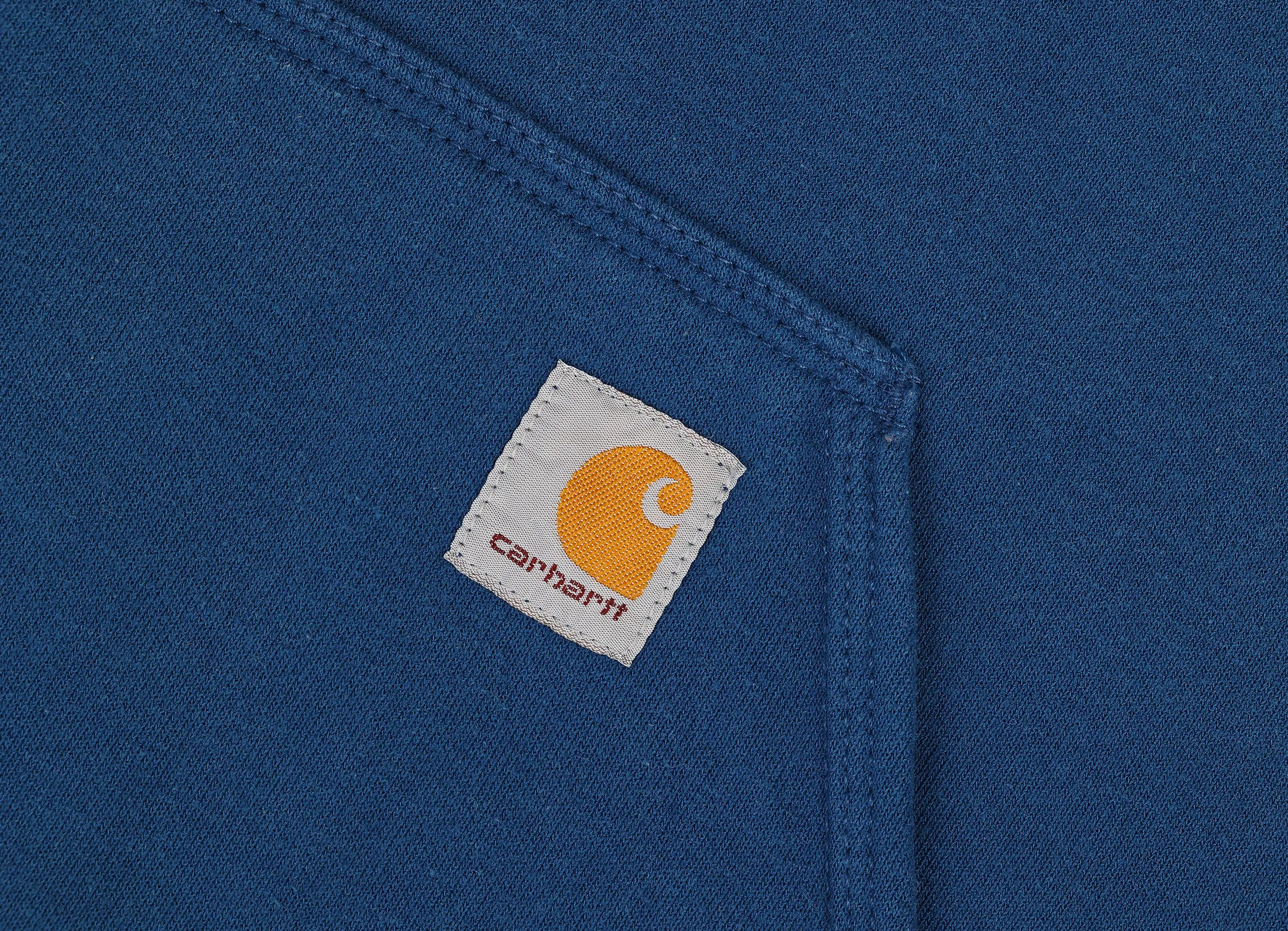 Carhartt Hoodie - Blue - XXL