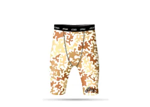 CAROUSE COMPRESSION SHORTS EXTENDED