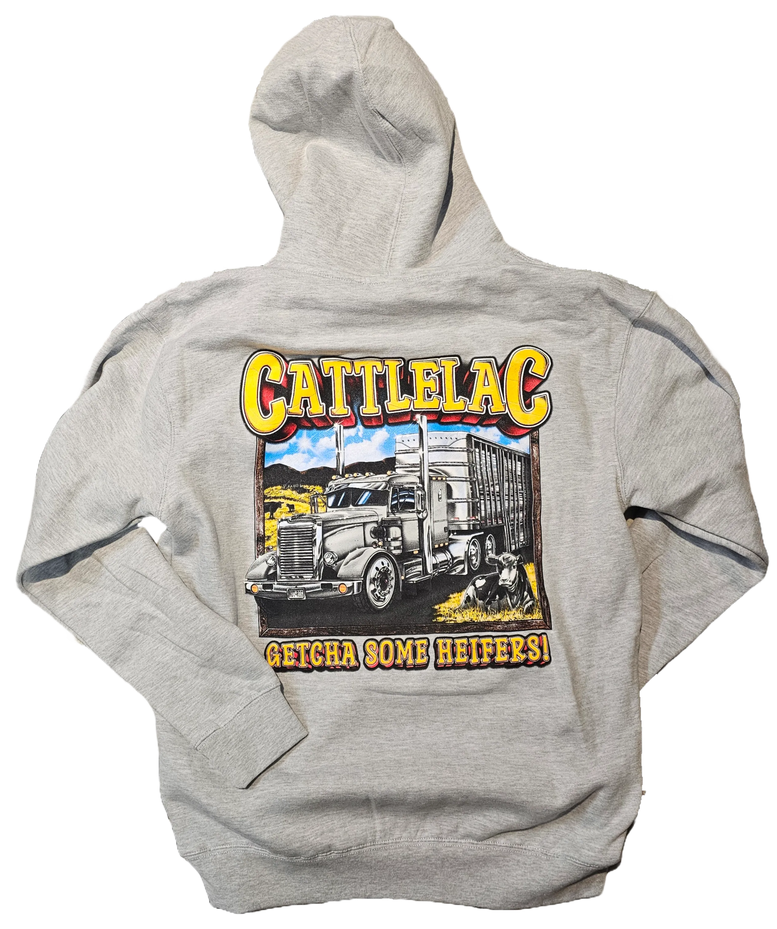 Cattlelac Hoodie