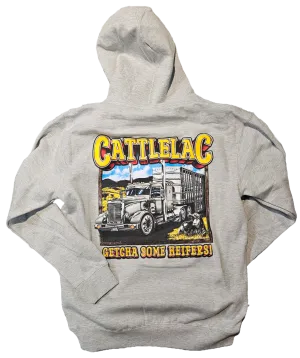 Cattlelac Hoodie