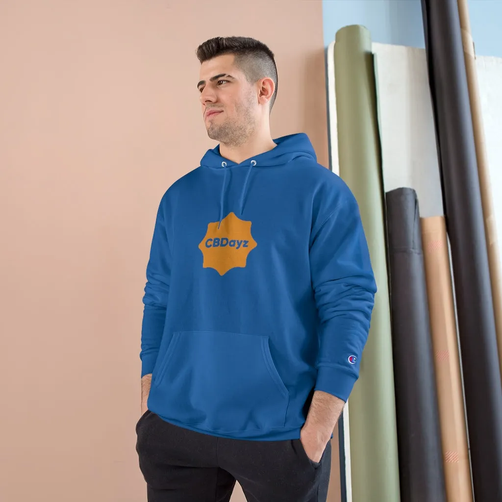 CBZ-S004 Hoodie Sun Logo