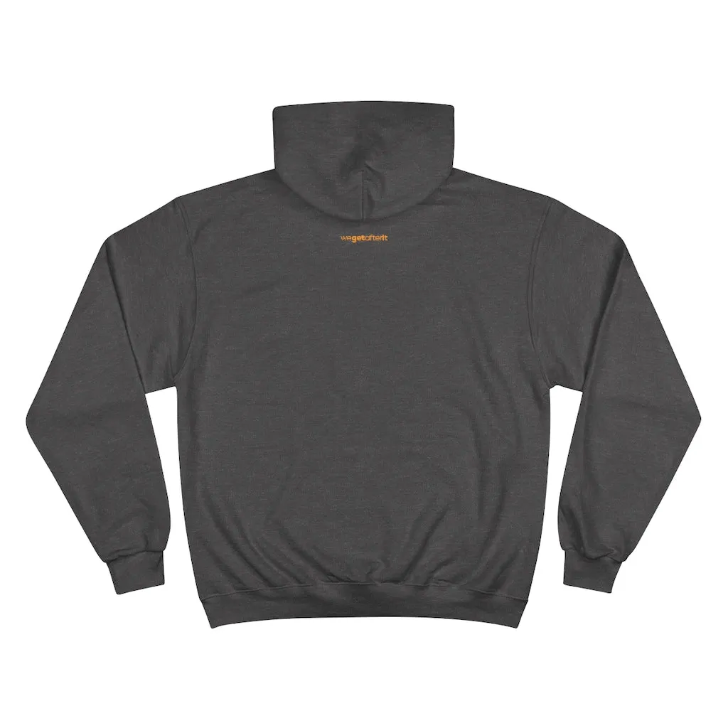 CBZ-S004 Hoodie Sun Logo
