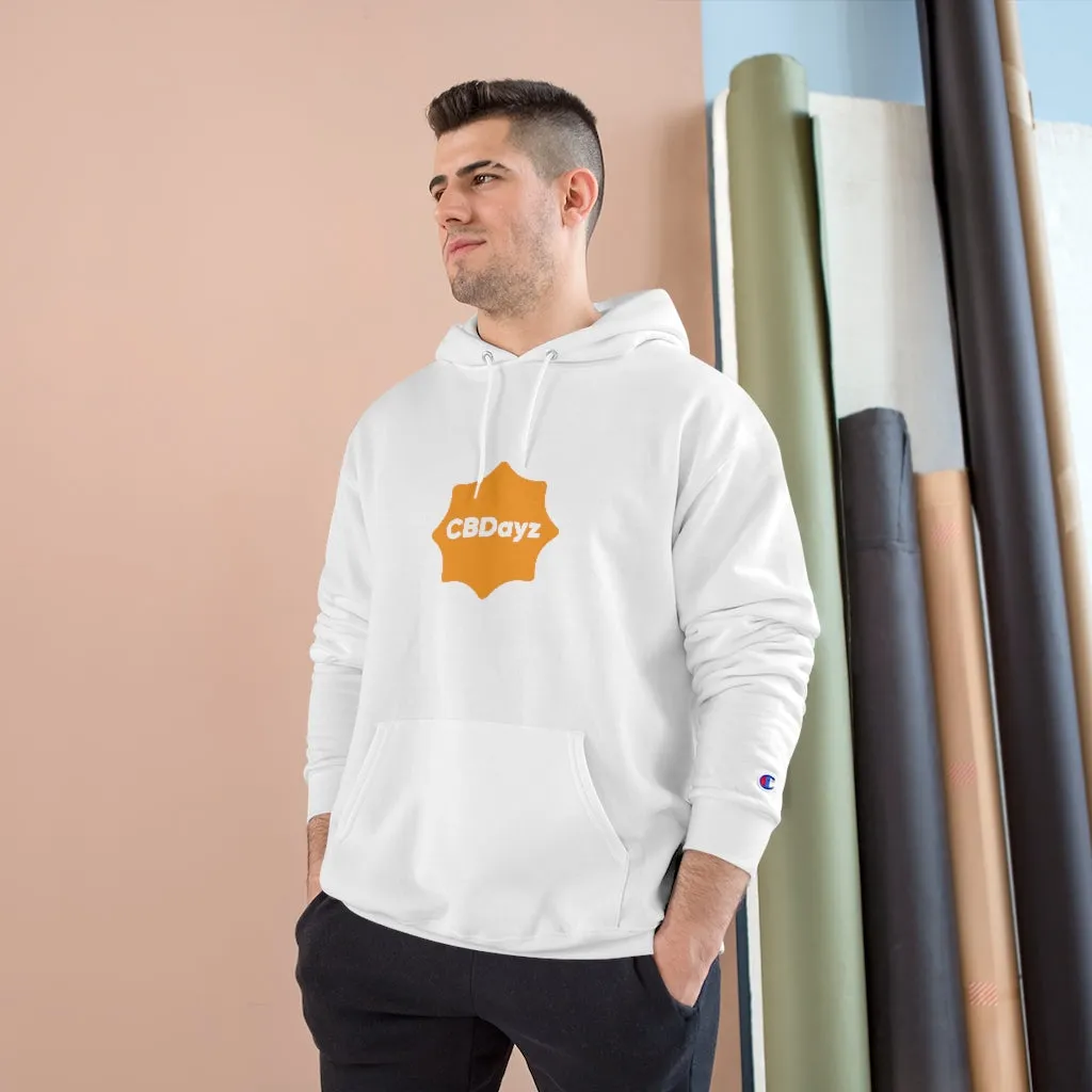 CBZ-S004 Hoodie Sun Logo