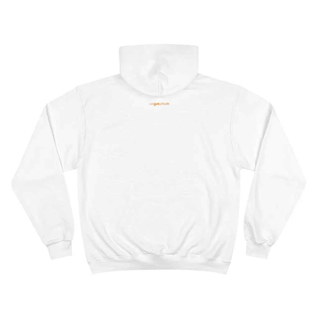 CBZ-S004 Hoodie Sun Logo