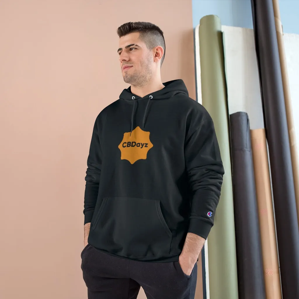 CBZ-S004 Hoodie Sun Logo
