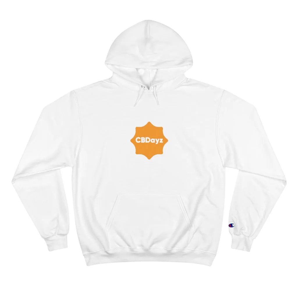 CBZ-S004 Hoodie Sun Logo
