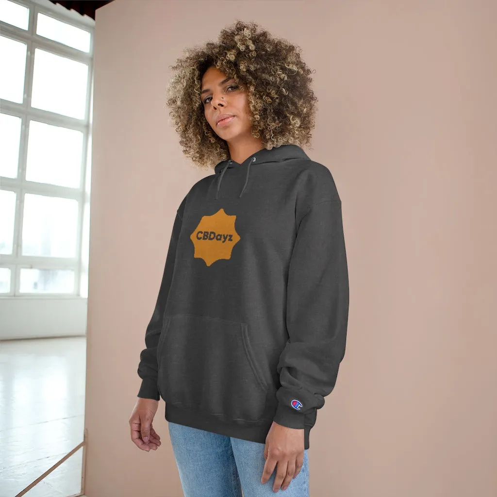 CBZ-S004 Hoodie Sun Logo