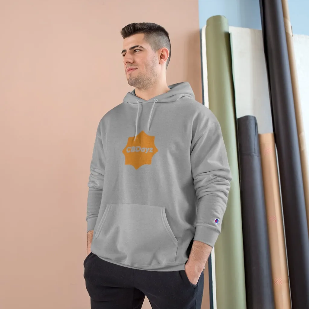 CBZ-S004 Hoodie Sun Logo