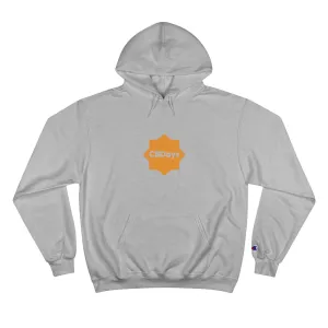 CBZ-S004 Hoodie Sun Logo