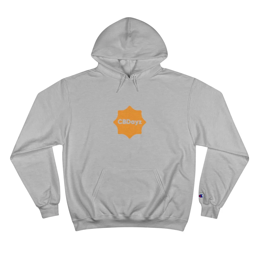 CBZ-S004 Hoodie Sun Logo
