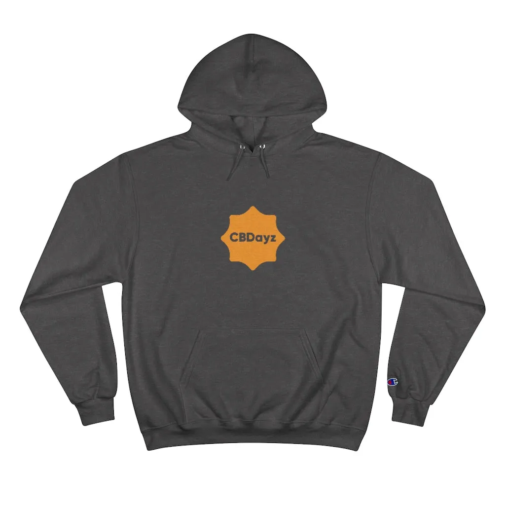 CBZ-S004 Hoodie Sun Logo