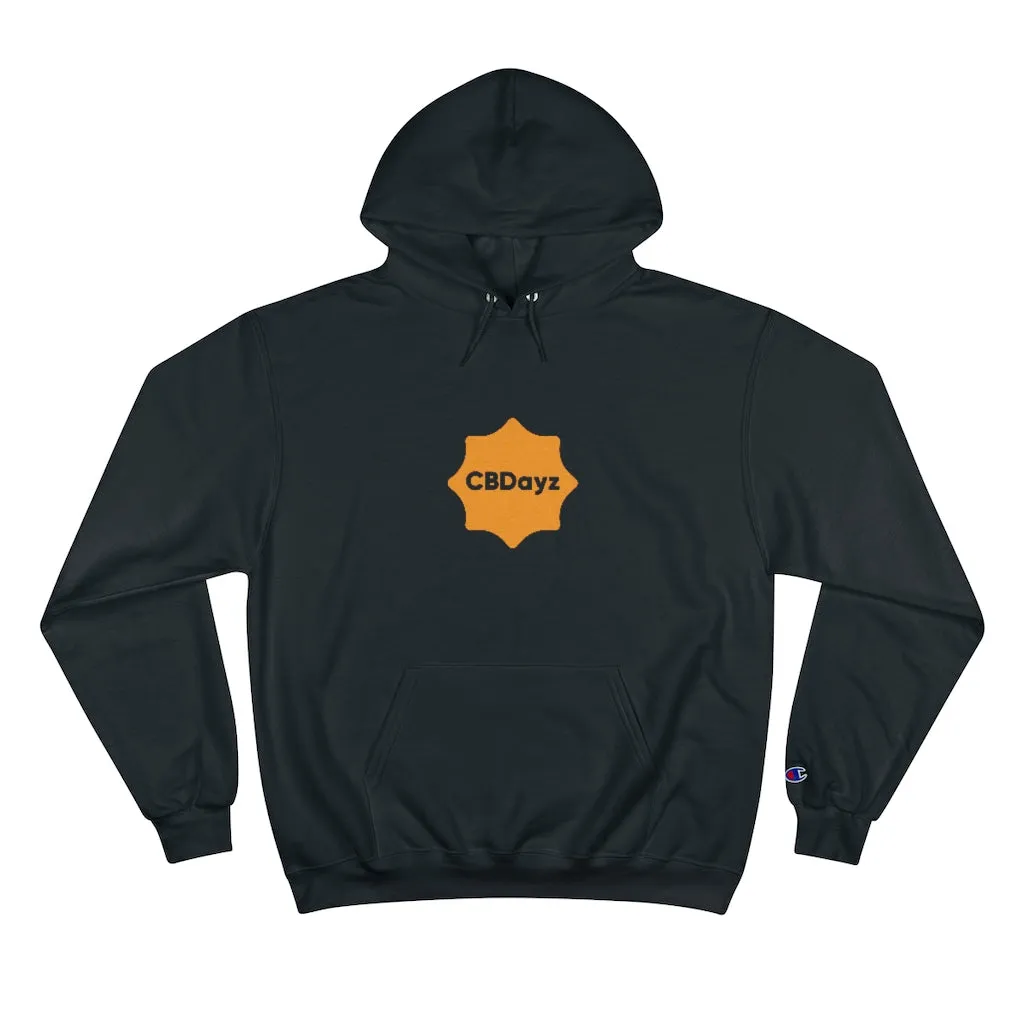 CBZ-S004 Hoodie Sun Logo