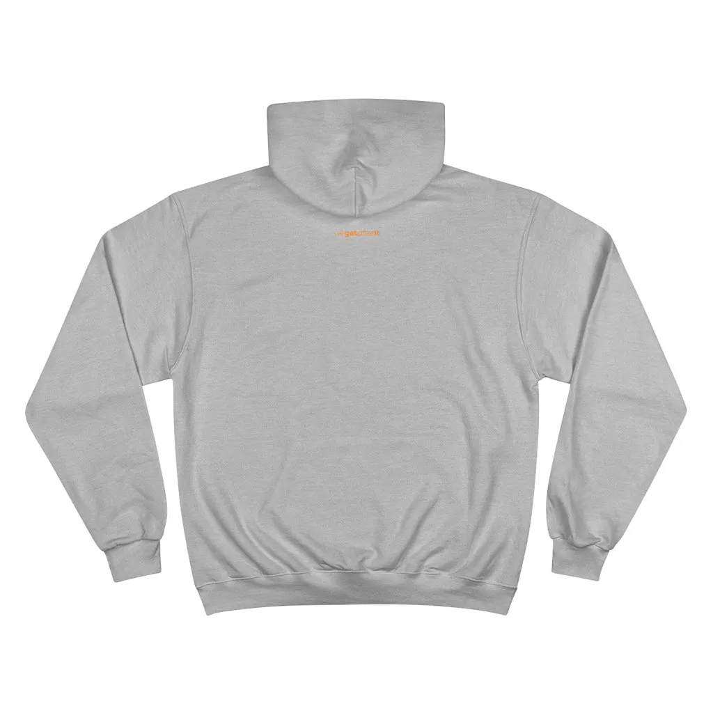CBZ-S004 Hoodie Sun Logo