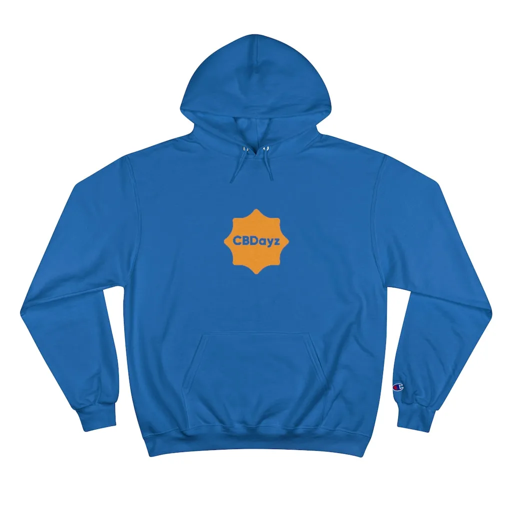 CBZ-S004 Hoodie Sun Logo
