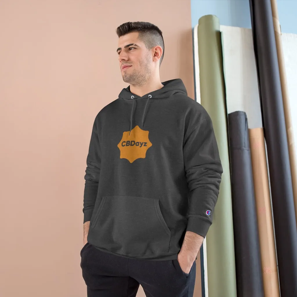 CBZ-S004 Hoodie Sun Logo