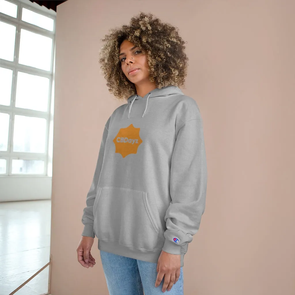 CBZ-S004 Hoodie Sun Logo