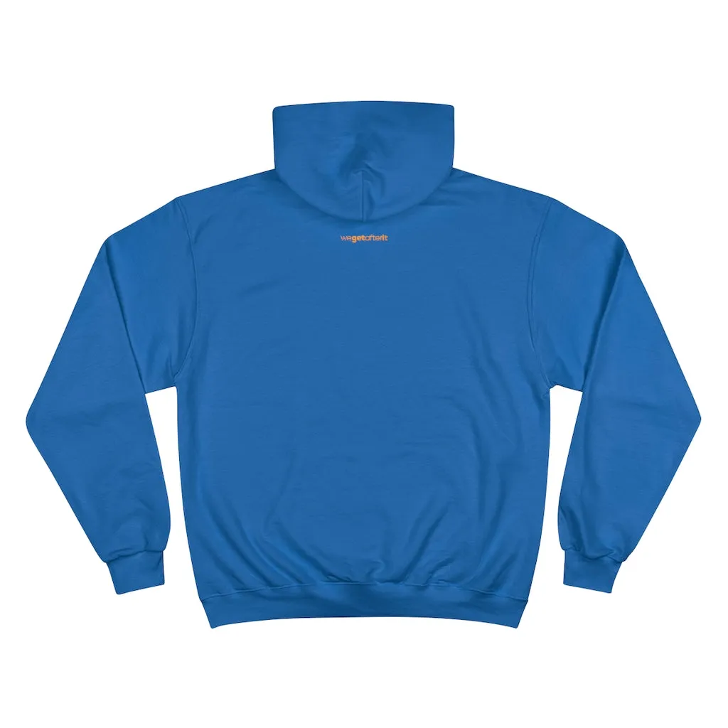 CBZ-S004 Hoodie Sun Logo