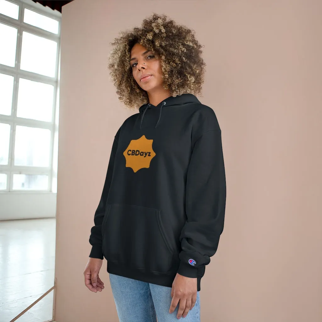 CBZ-S004 Hoodie Sun Logo