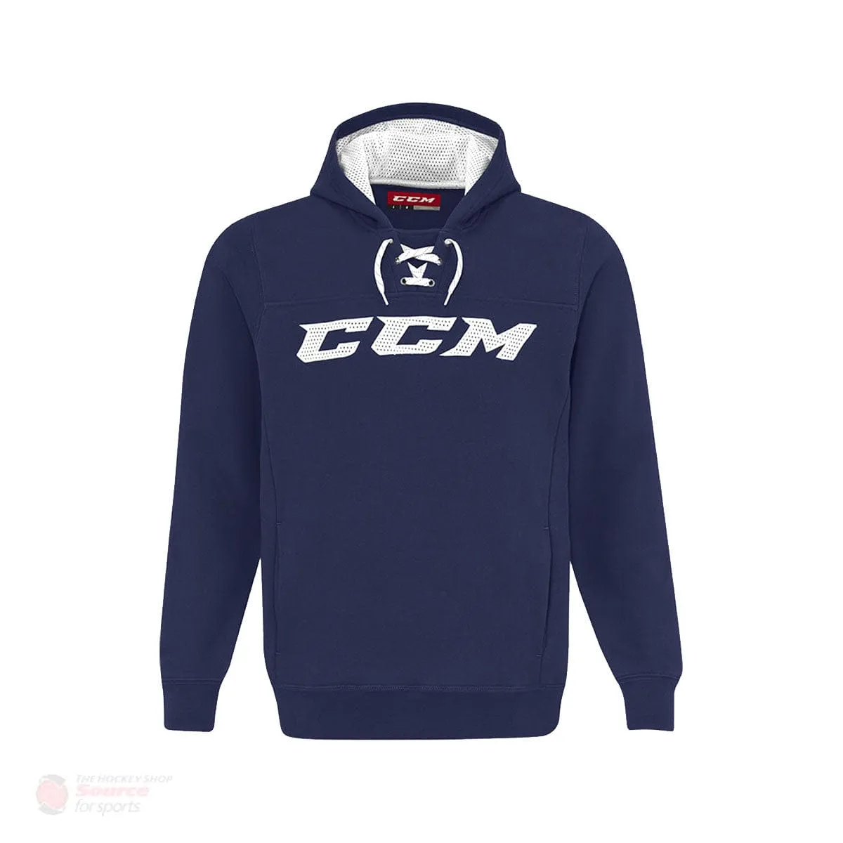 CCM True to Hockey Mens Hoodie