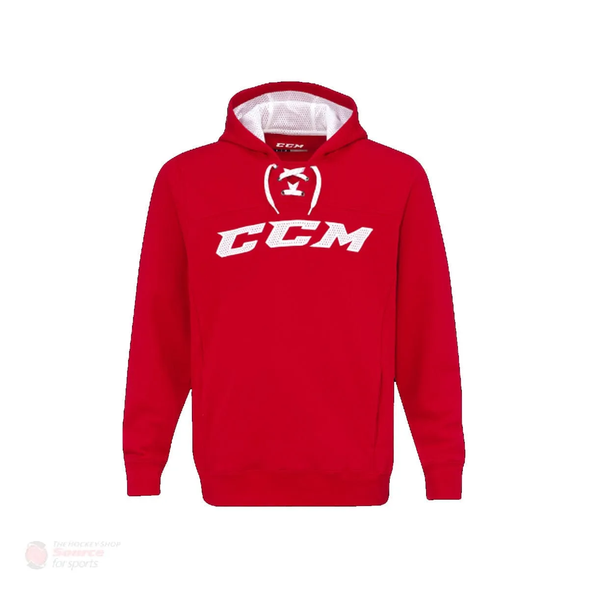CCM True to Hockey Mens Hoodie