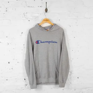 Champion 90s Hoodie - Grey - XL
