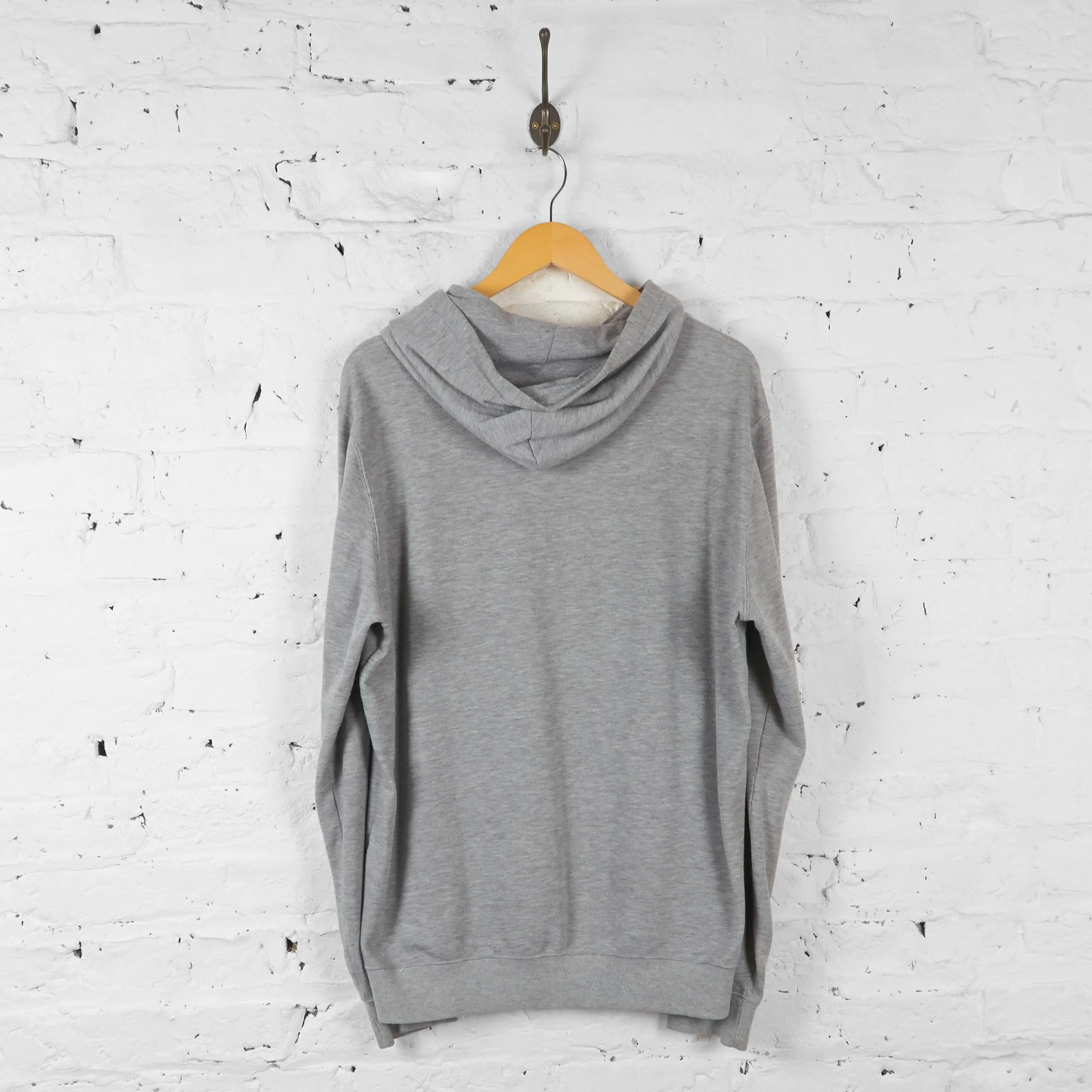 Champion 90s Hoodie - Grey - XL