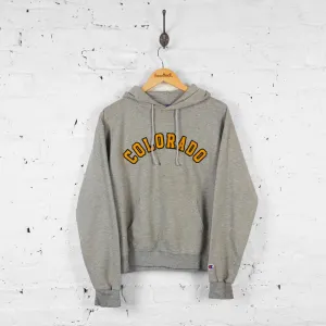 Champion Colorado Hoodie - Grey - S